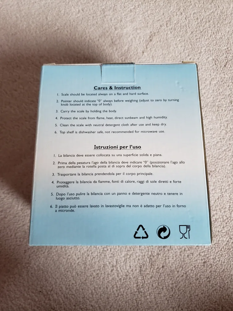 🆕Cute Corn Kitchen Scale image indicator(6)