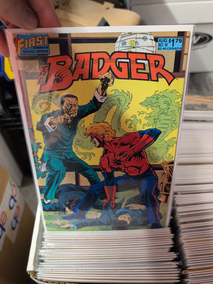 Comic Book Lot - photo 3