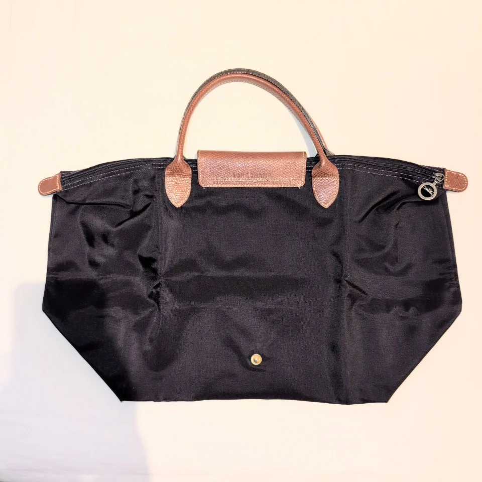 Longchamp Le Pliage Tote Bag Size M image indicator(3)