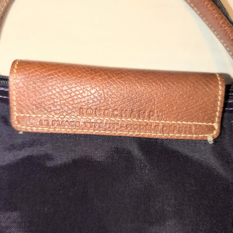 Longchamp Le Pliage Tote Bag Size M image indicator(5)