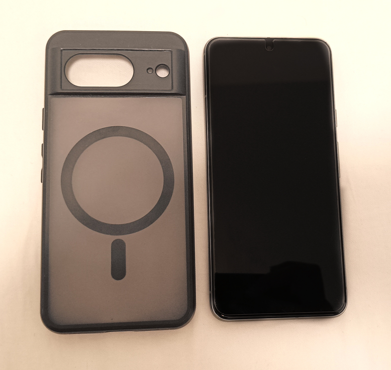 Google Pixel 8 5G - Hazel - photo 2