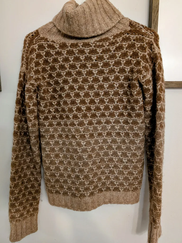 Max Mara Turtleneck Sweater thumbnail