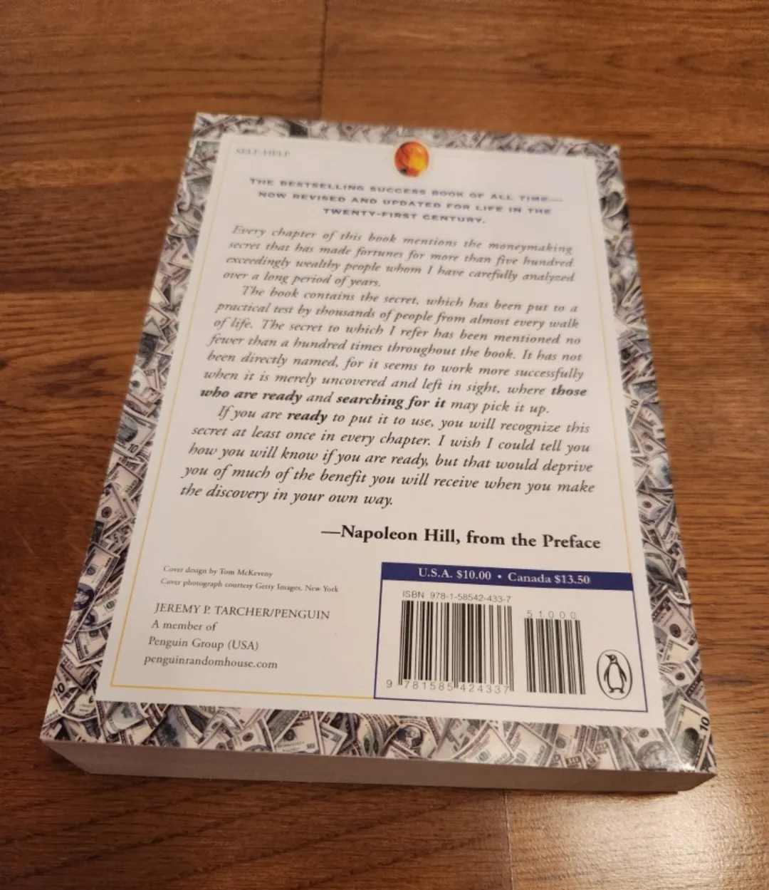 (New)Think and Grow Rich: Napoleon Hill image indicator(2)