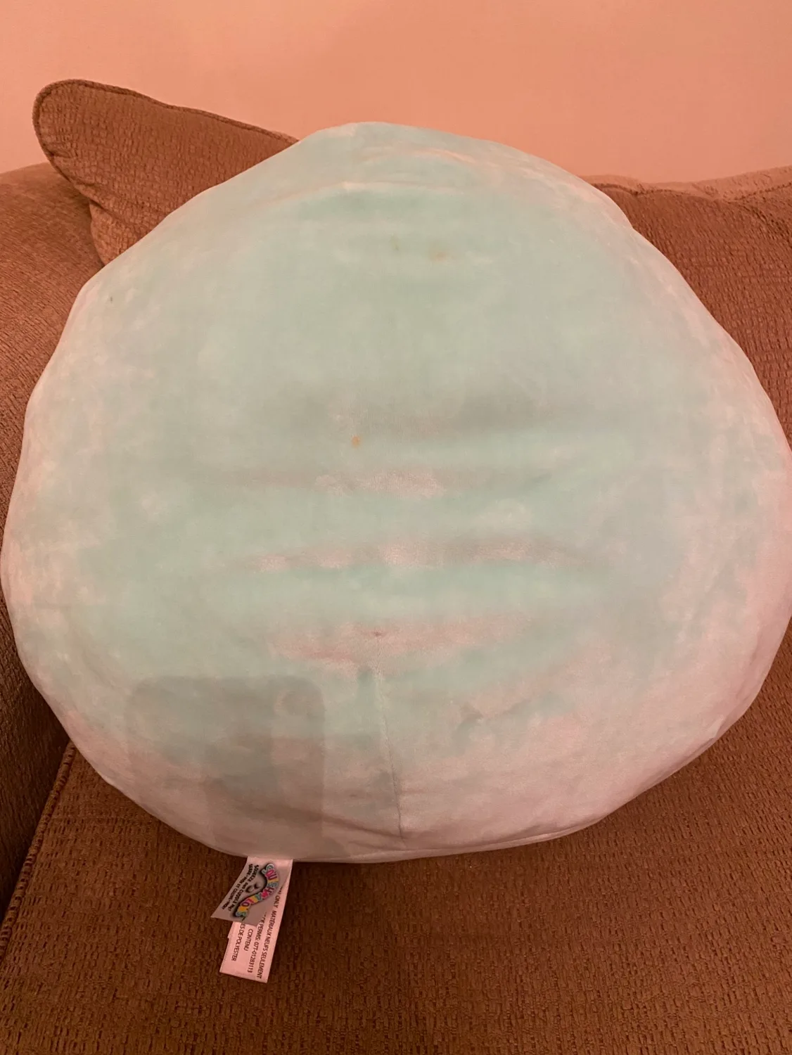 12" Squishmallow Sloth Plush image indicator(5)