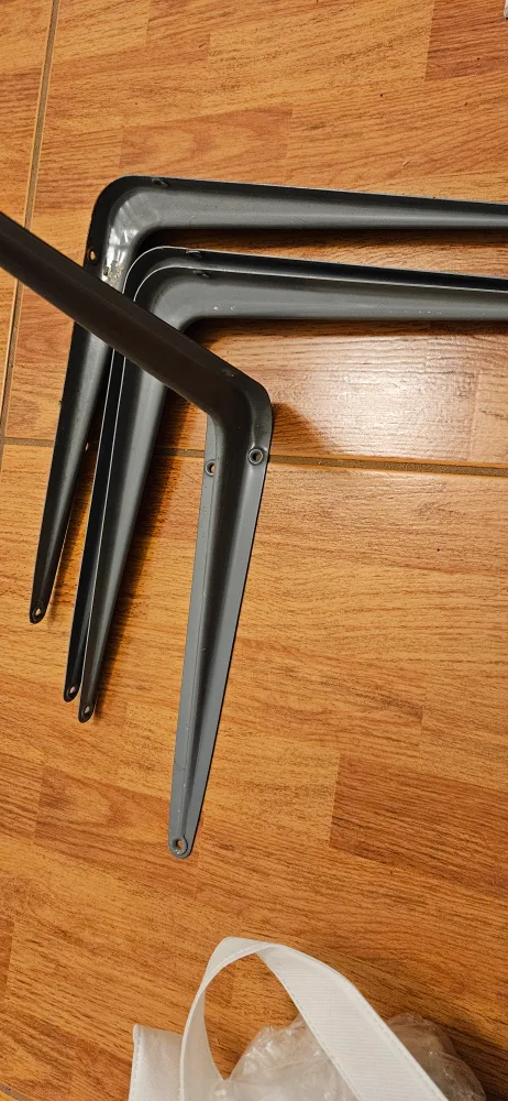 4x Shelf Brackets image indicator(5)