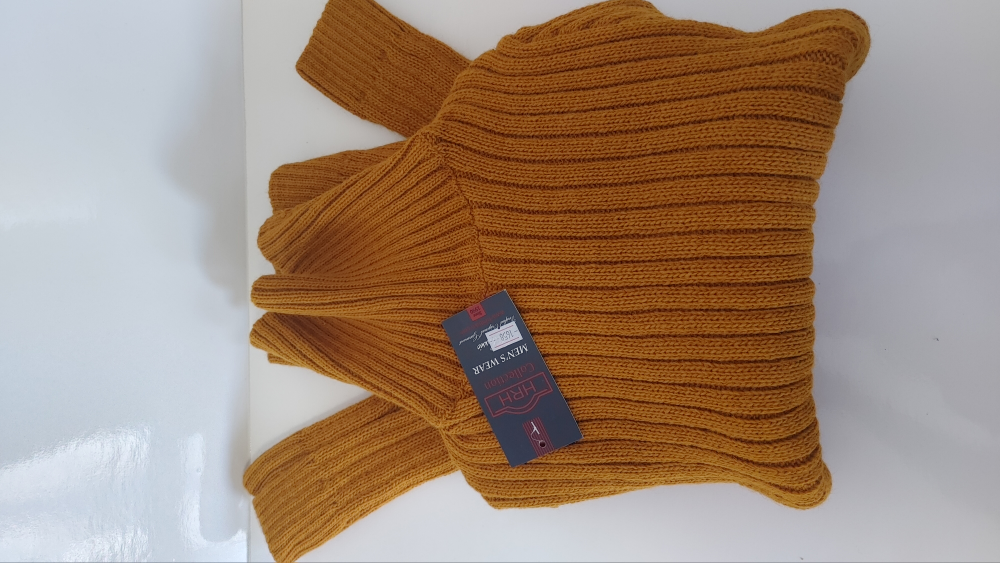 Bertex Men's Turtleneck Sweater - photo 3