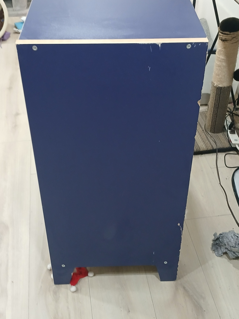 IKEA 3-drawer dresser - photo 2