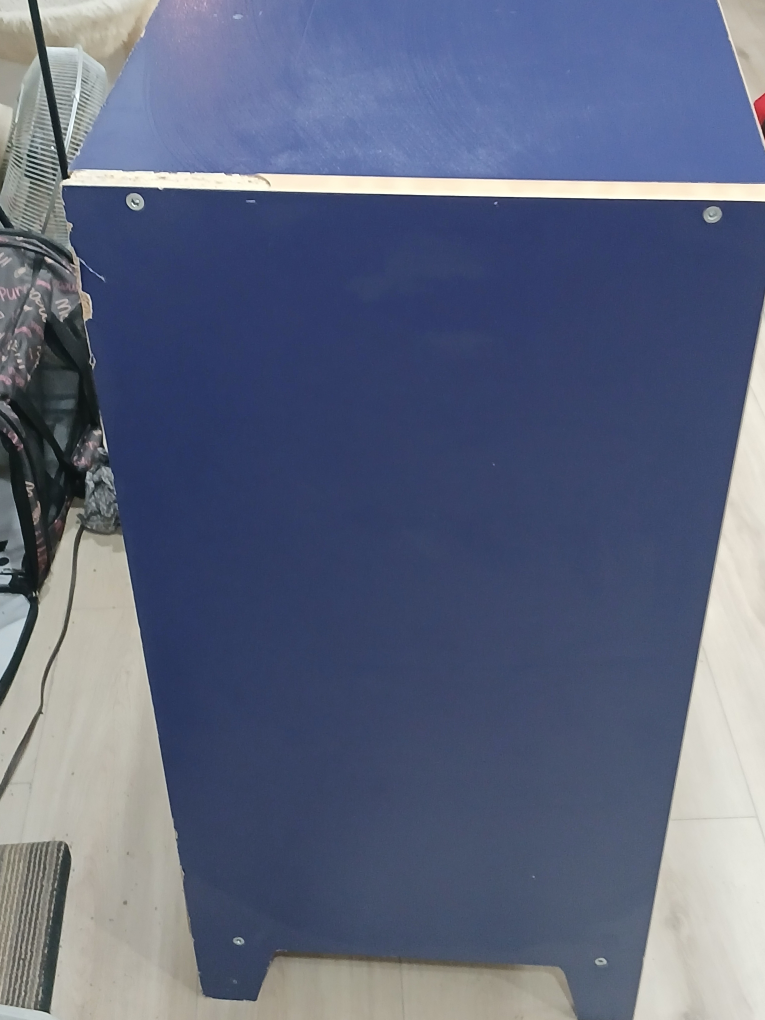 IKEA 3-drawer dresser - photo 3