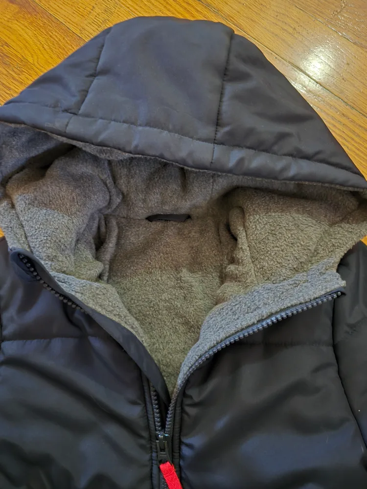 Boys' Winter Jacket 3T image indicator(2)