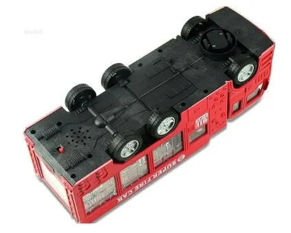 Fire Engine Stunning 3D Lights & Sirens image indicator(3)