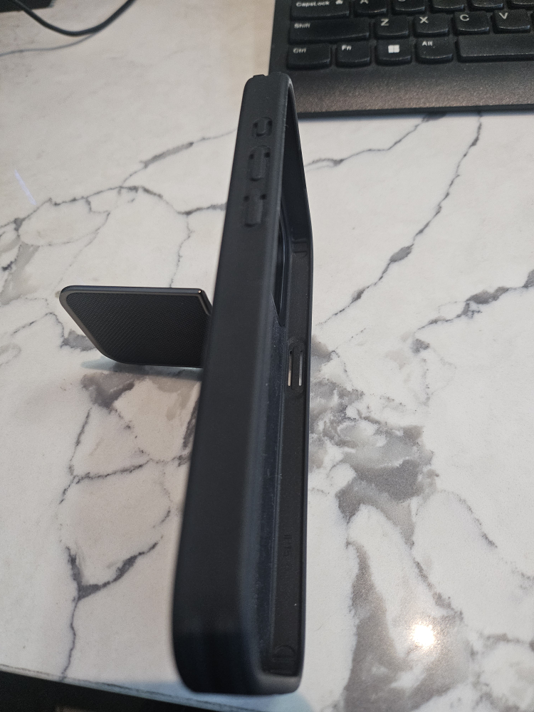 IPhone 15 Pro Case with Kickstand - photo 2