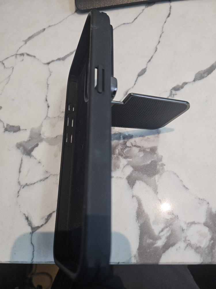 IPhone 15 Pro Case with Kickstand - photo 3