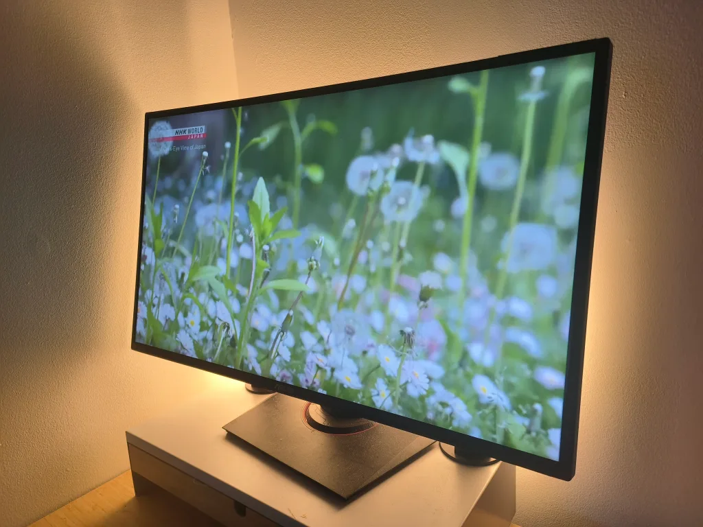 ASUS 27-inch Monitor thumbnail
