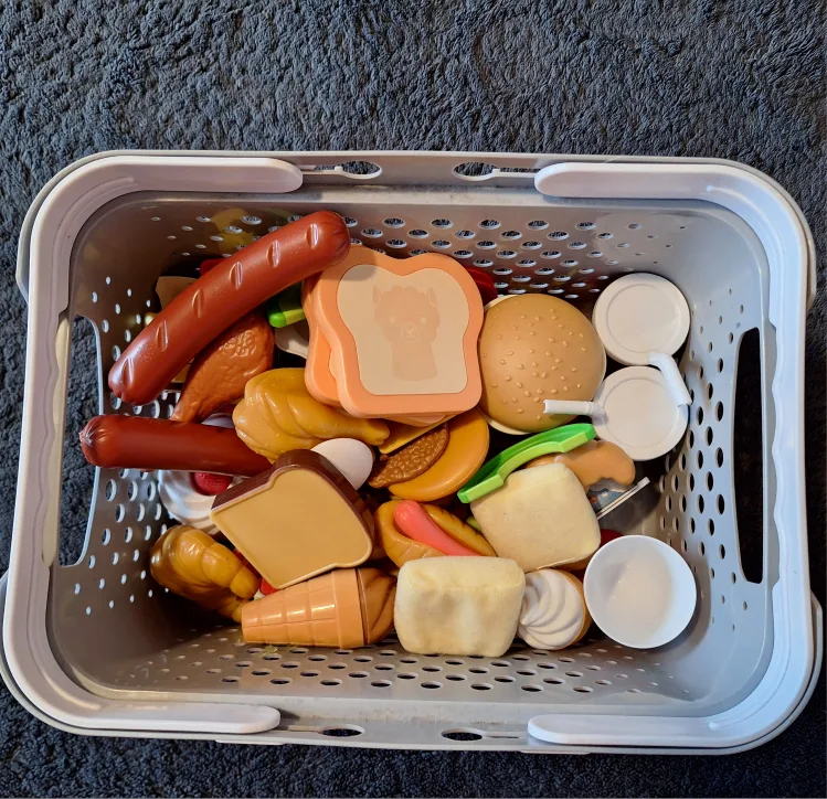 Play Food Set thumbnail