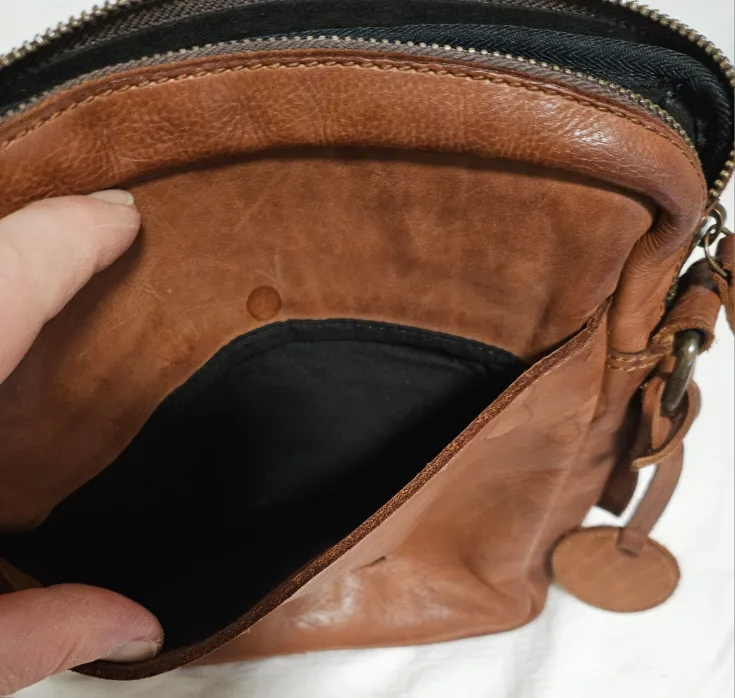 Harbour 2nd  Leather Crossbody Bag image indicator(3)