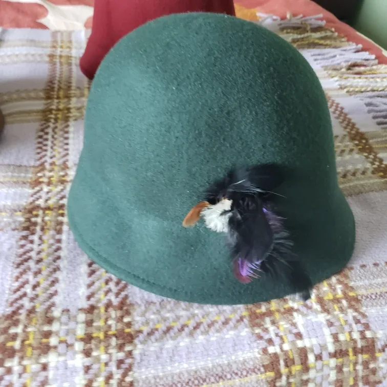 Women's Felt Hat image indicator(6)