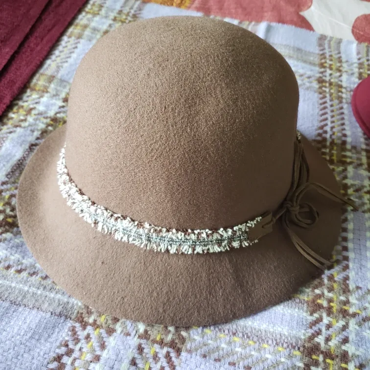 Women's Felt Hat image indicator(8)