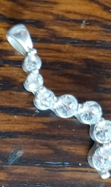 3 Silver tone Charms image indicator(3)