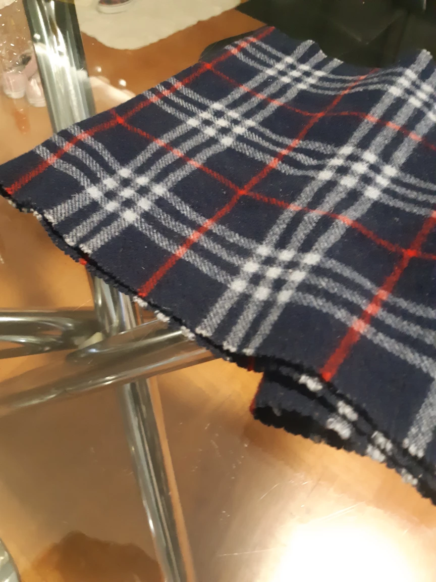Vintage Burberry Scarf - photo 4