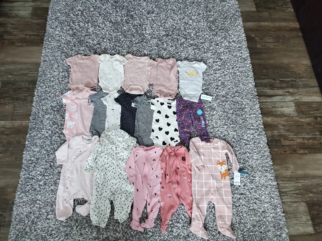 Baby Girl Clothes