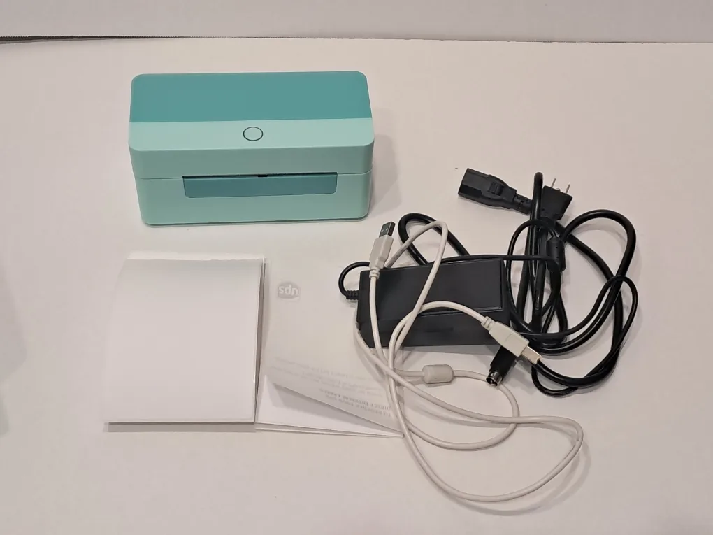 OFFNOVA 4B-2054N Thermal Label Printer thumbnail