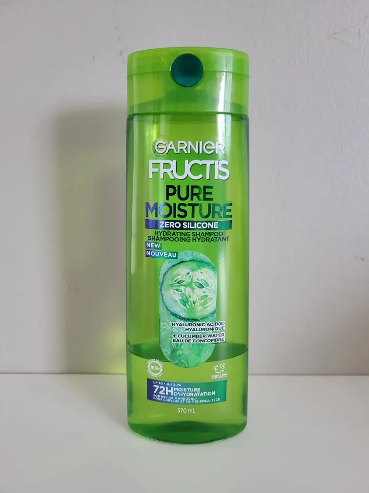 FREE - Garnier Fructis Shampoo thumbnail