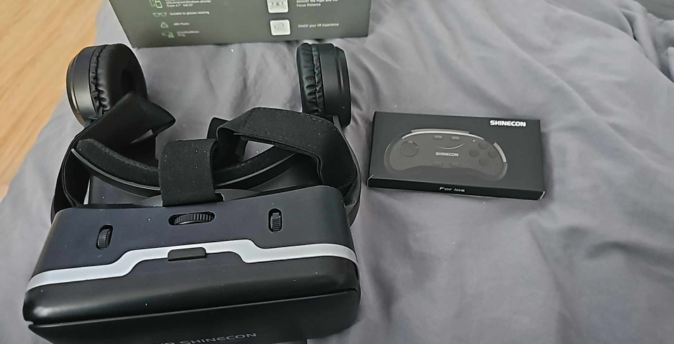VR Shinecon Virtual Reality Glasses - photo 3
