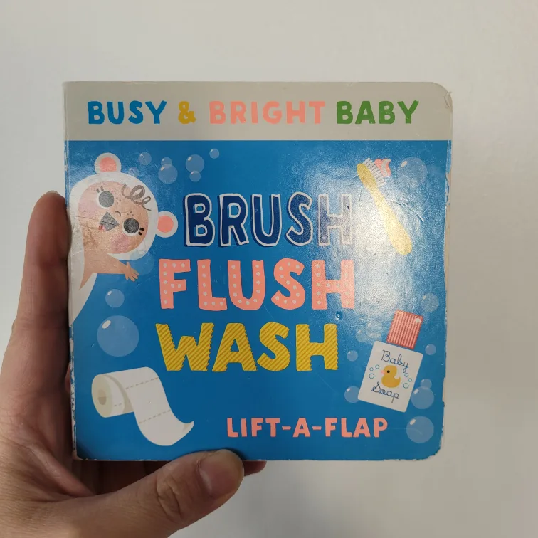 Children Board Books image indicator(6)