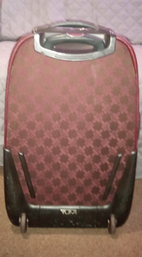 Tuvi Carry on luggage - photo 2