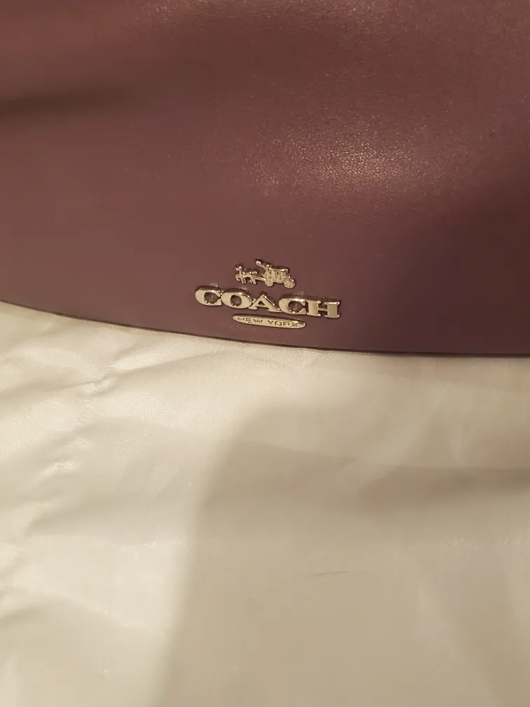 coach purse lilac image indicator(3)