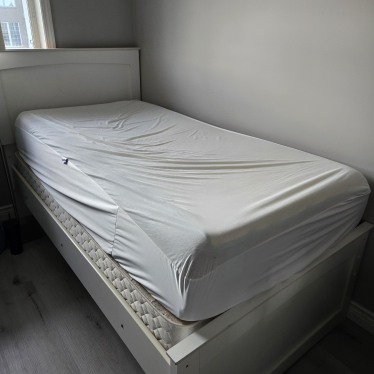Twin Bloom Cloud Memory Foam Mattress - photo 4