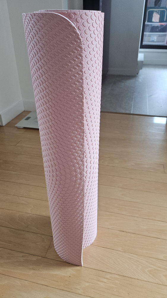Lululemon Yoga Mat 5mm Pink - photo 3