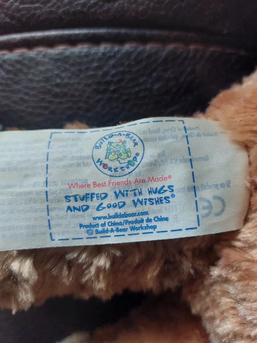 Build a bear plush toys $8 each image indicator(5)