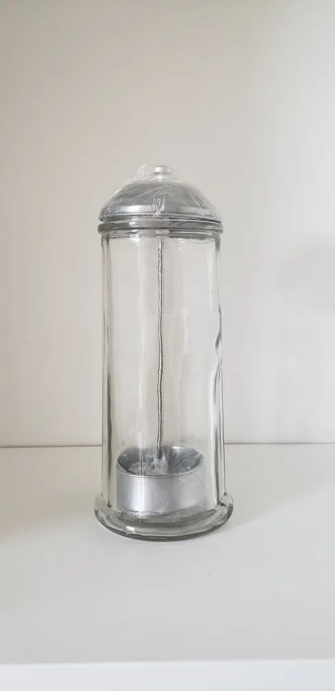 Retro Diner-Style Straw Dispenser image indicator(2)