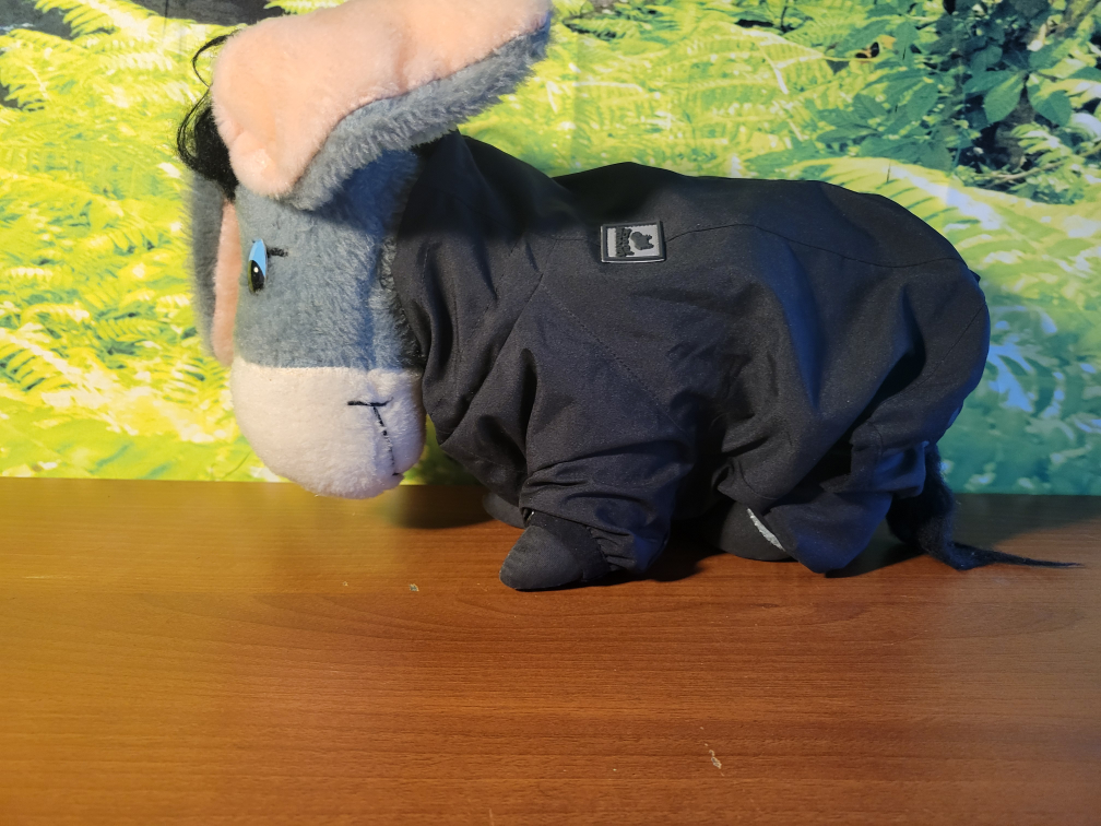 Dog Rain Suit. Canada Pooch