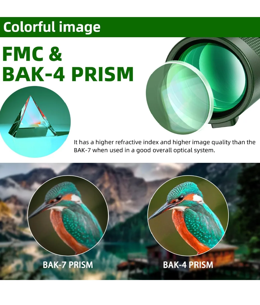 Telescope with Tripod and Phone Adapter image indicator(6)