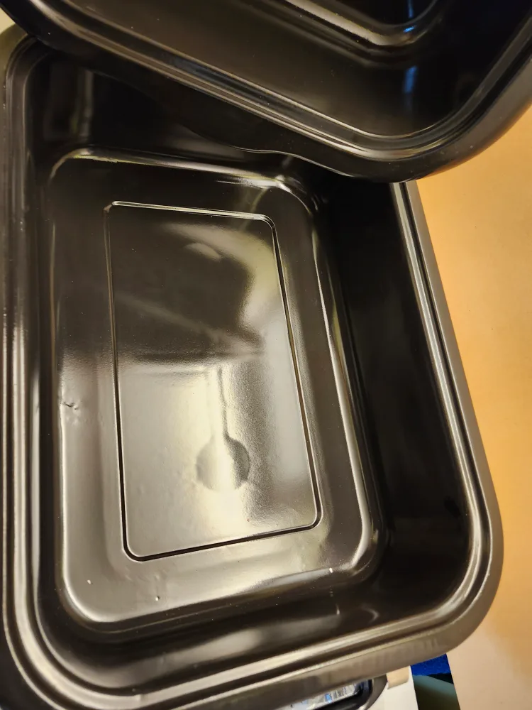 NEW.Hamilton Beach 18 Quart Roaster Oven. final price. image indicator(8)