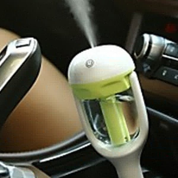 Car Humidifier & Air Freshener - photo 4