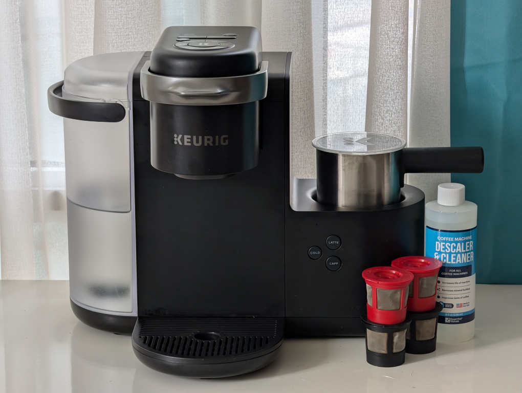 Keurig K-Cafe Coffee Maker