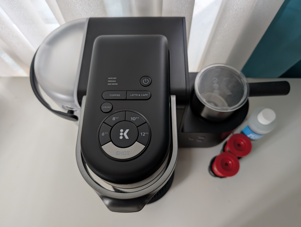 Keurig K-Cafe Coffee Maker - photo 2