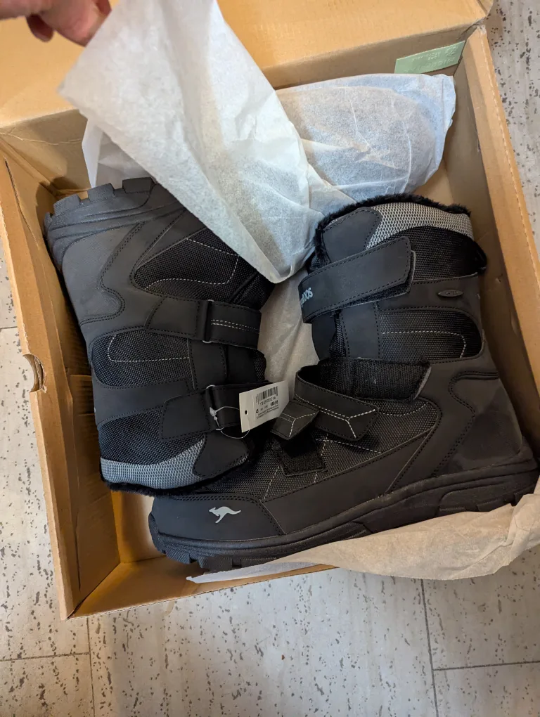 Kangaroos Men's Winter Boots image indicator(2)