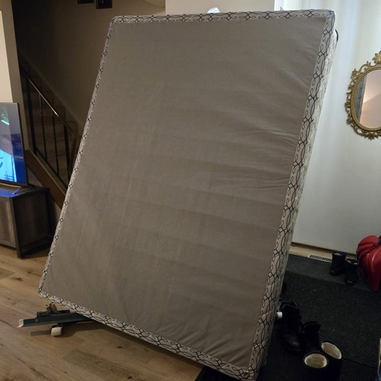 FREE - Queen Size Box Spring