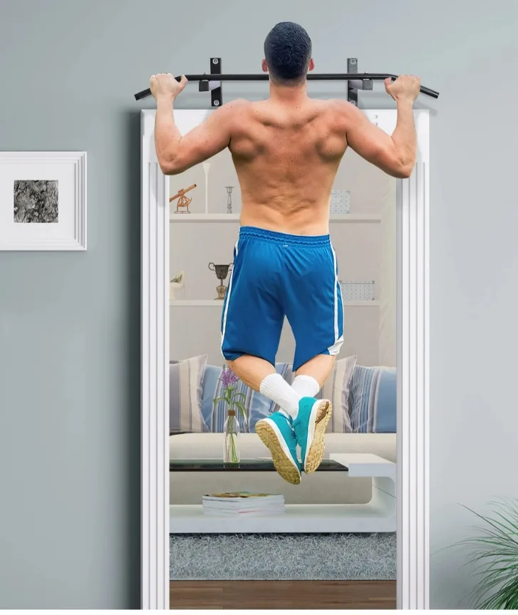 #ThriftyPicks-Soozier Chin Up Bar thumbnail