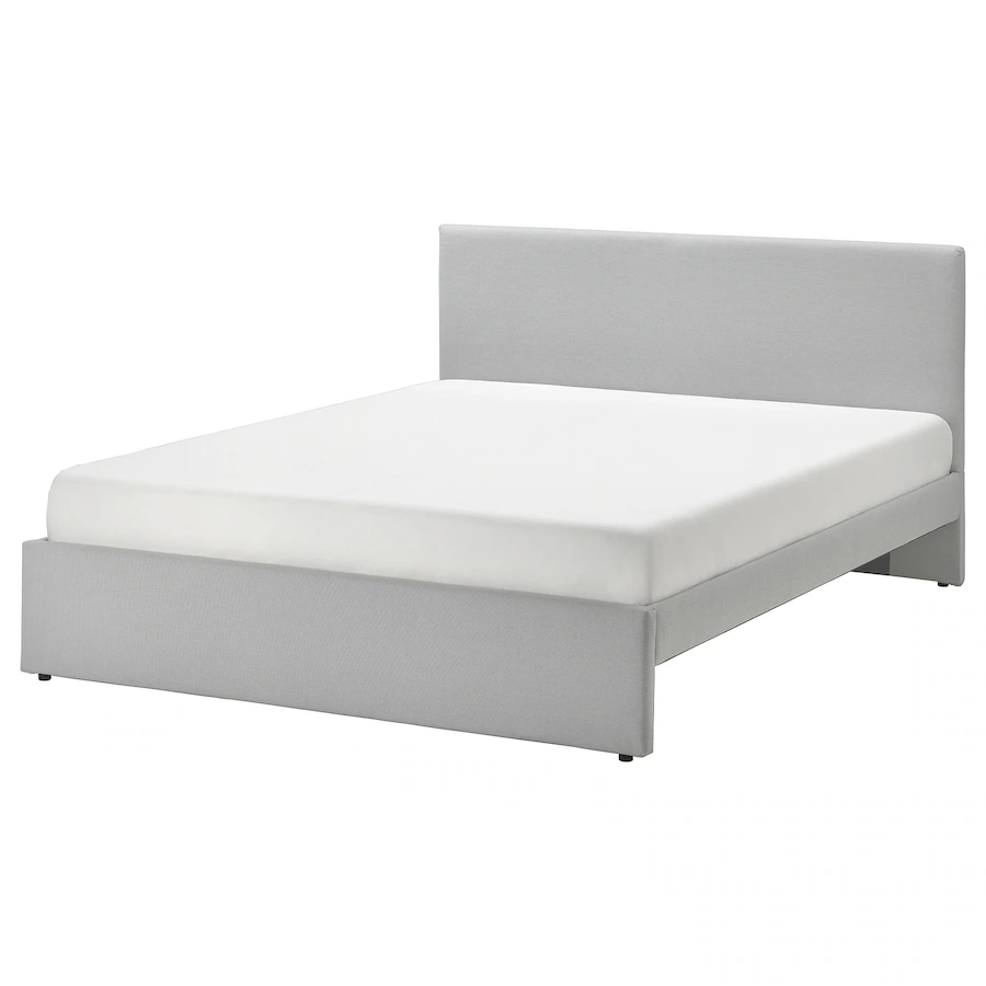 Lightweight Ikea Bedframe