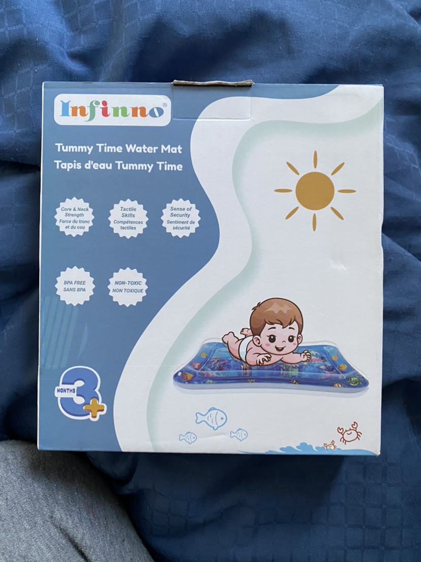Tummytime mat - photo 2