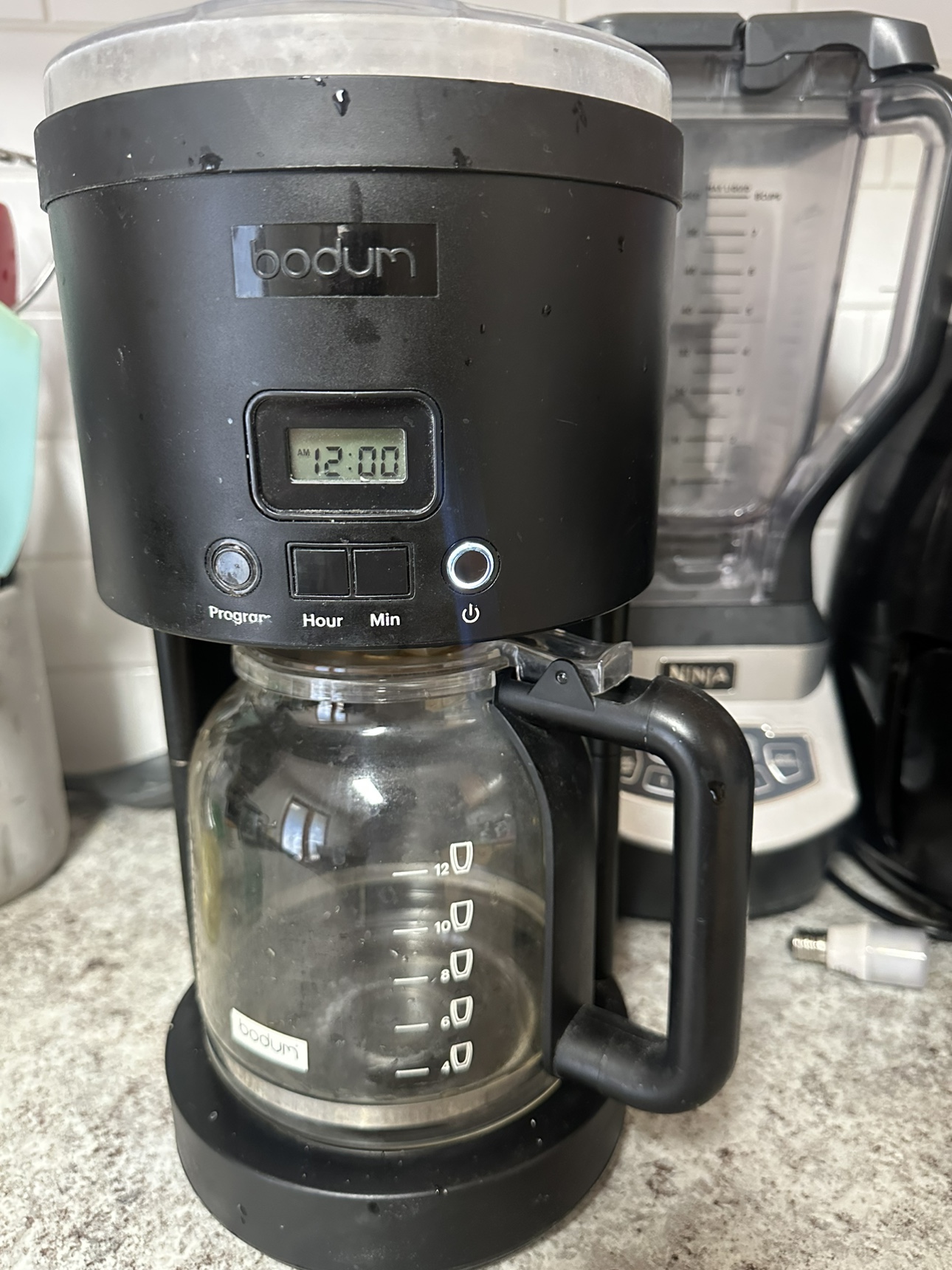 Bodum Programmable Coffee Maker