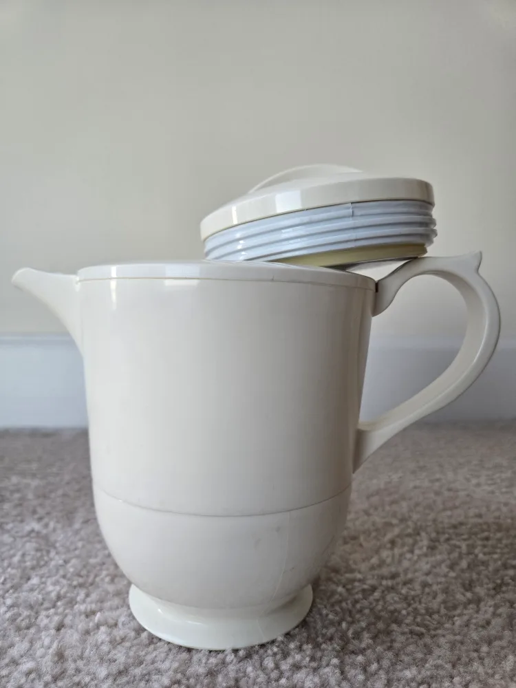 Vintage Thermos Brand Creamer Pitcher image indicator(10)