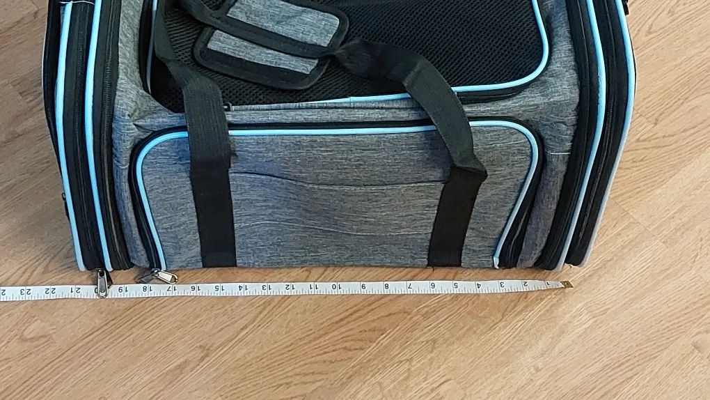 BRAND NEW Pet Carrier Bag image indicator(6)