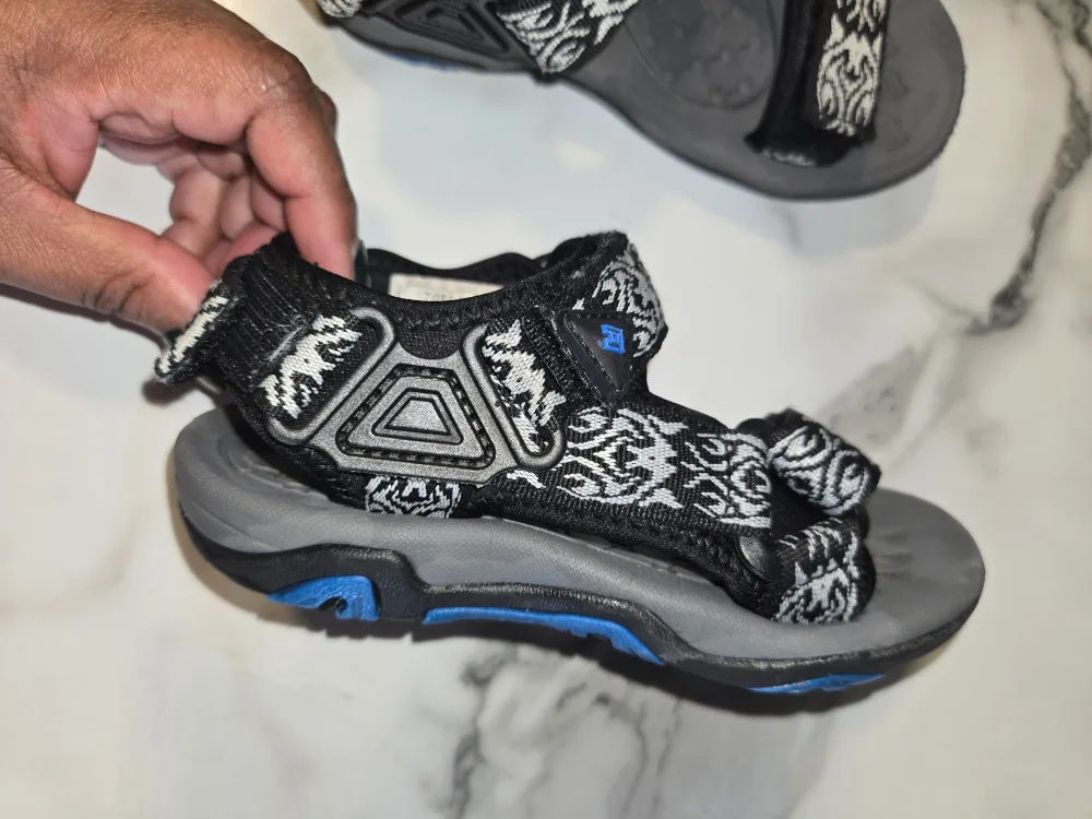 TODDLER VELCRO SANDALS✨️🩴 image indicator(6)