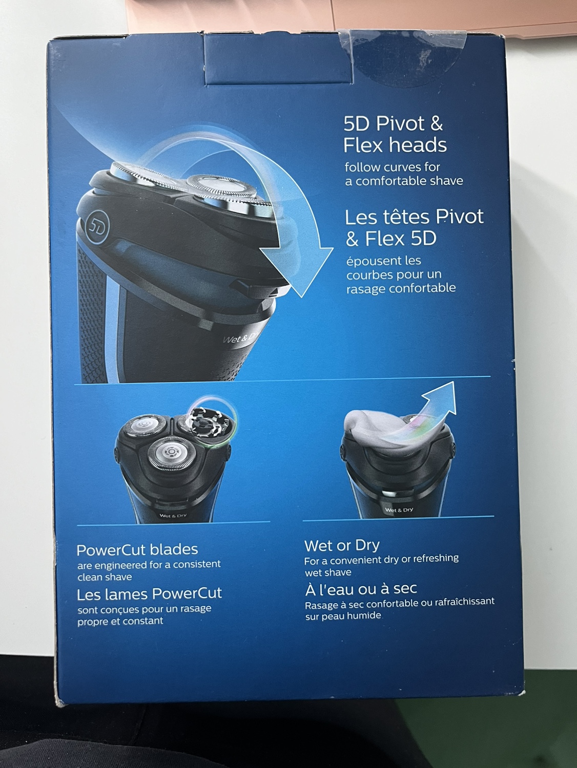 [BRAND NEW] Shaver (Philips 3000) - photo 2